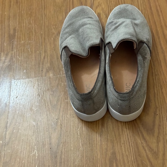 Vionic Slip On Tennis Shoes - Picture 2 of 4